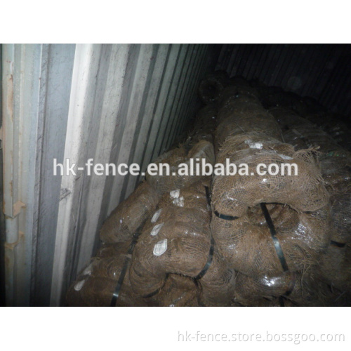 0.5mm-6mm black iron wire soft annealed rod for baling